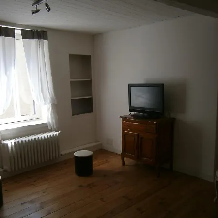 아파트 La Maison D'herve *